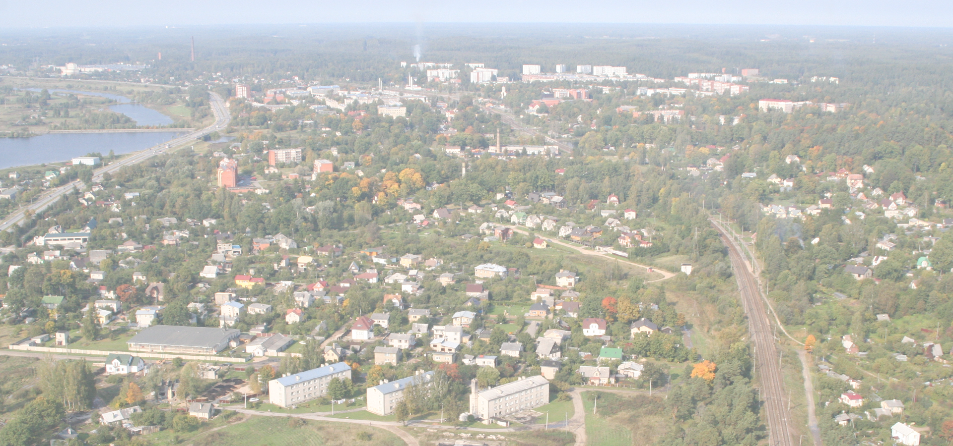 <b>Ogre, Vidzeme Region, Latvia</b>
