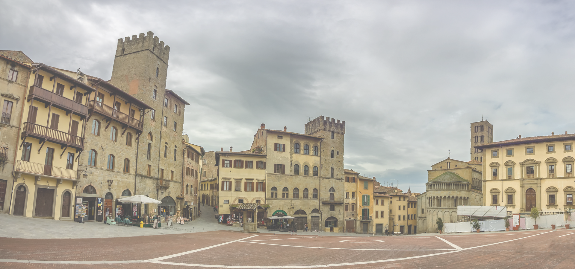 <b>Arezzo, Tuscany Region, Italy</b>