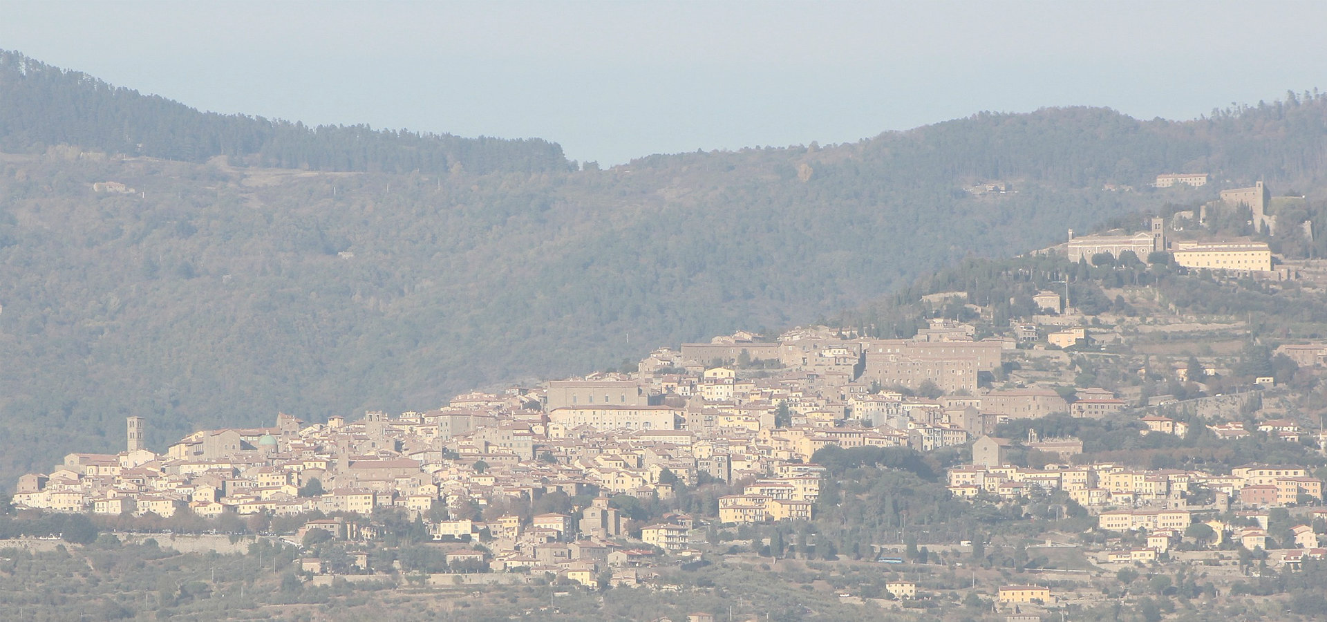 <b>Cortona, Province of Arezzo, Tuscany Region, Italy</b>
