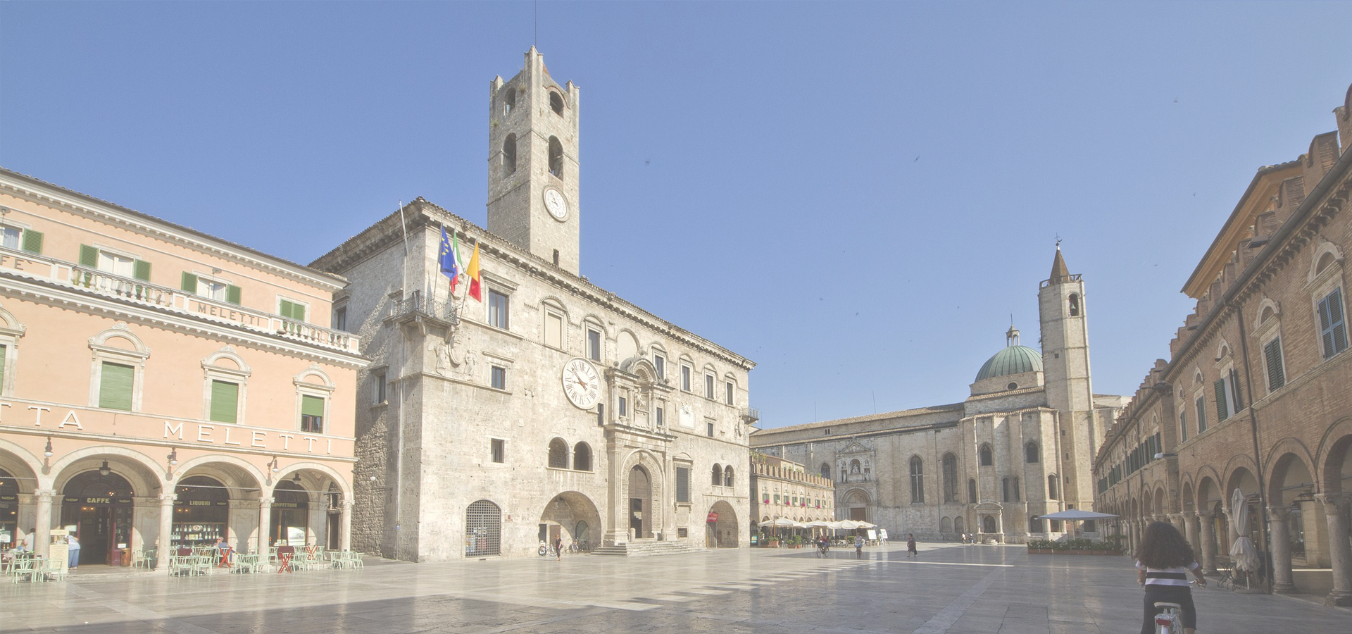 <b>Ascoli Piceno, Marche Region, Italy</b>