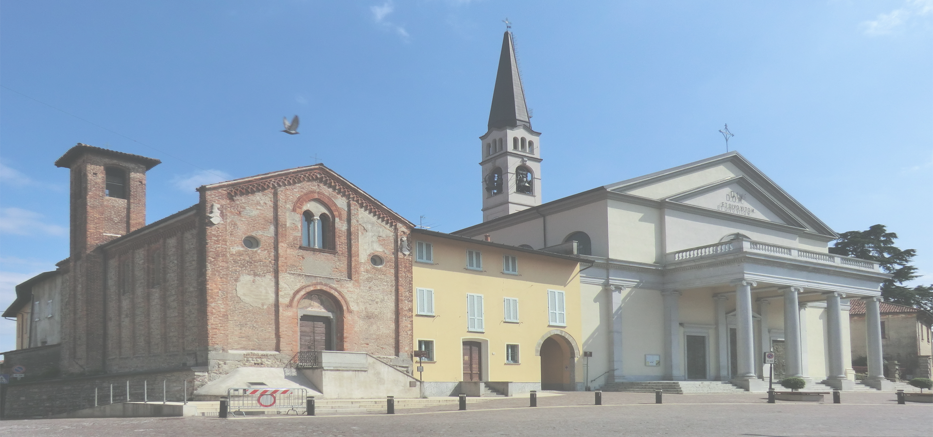 <b>Seveso, The Province of Monza and Brianza, Lombardy, Italy</b>