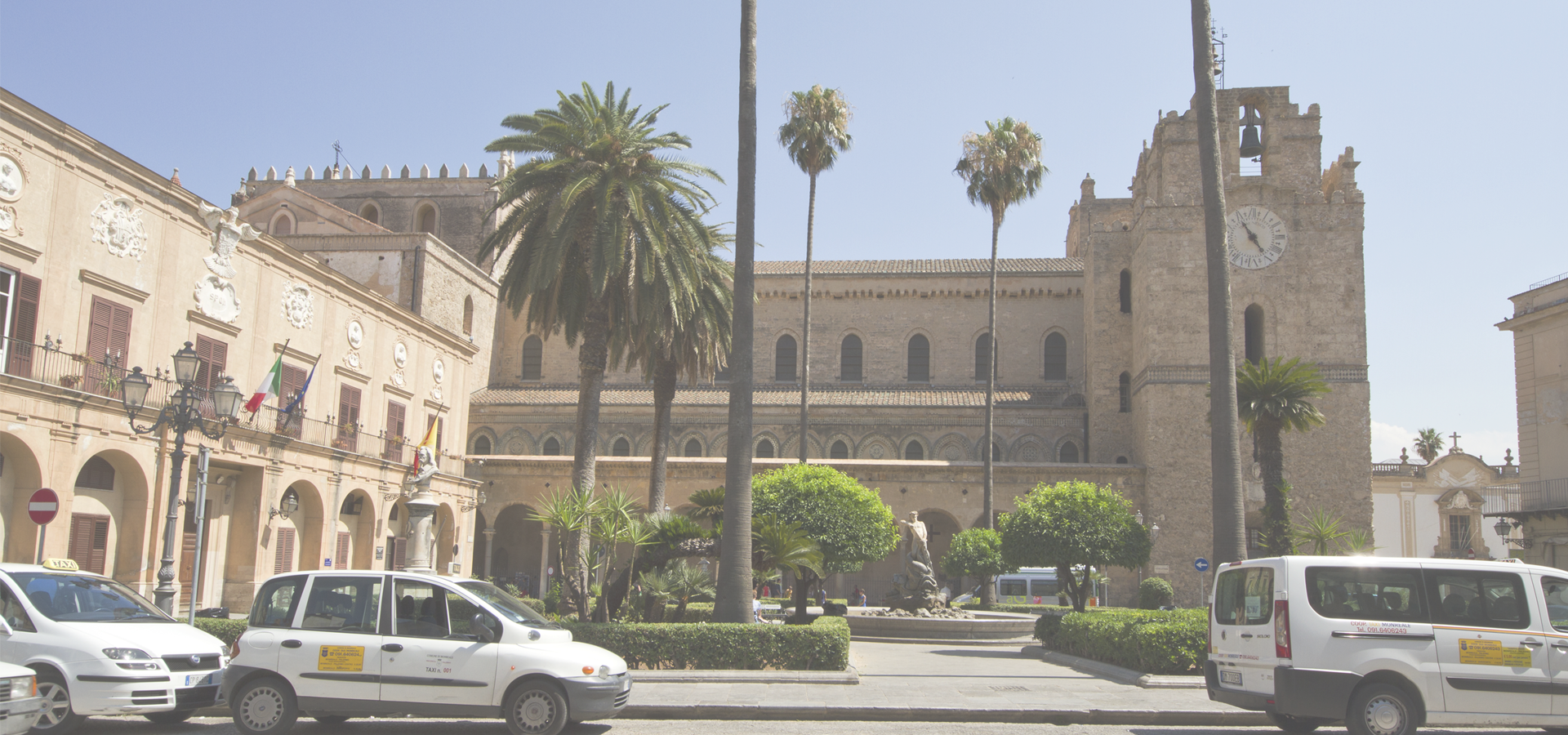 <b>Monreale, Metropolitan City of Palermo, Sicily, Italy</b>