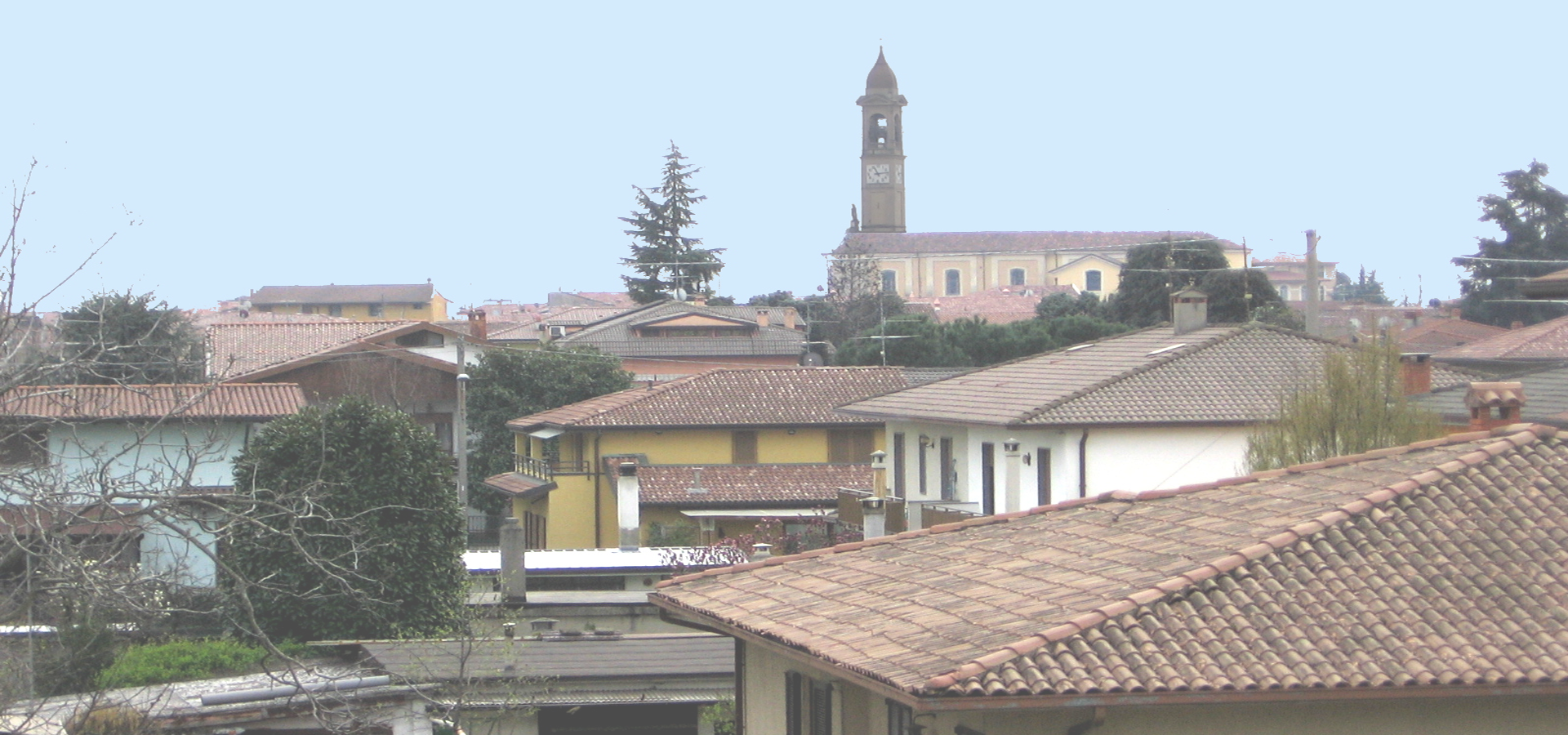 <b>Palosco, Province of Bergamo, Lombardy, Italy</b>