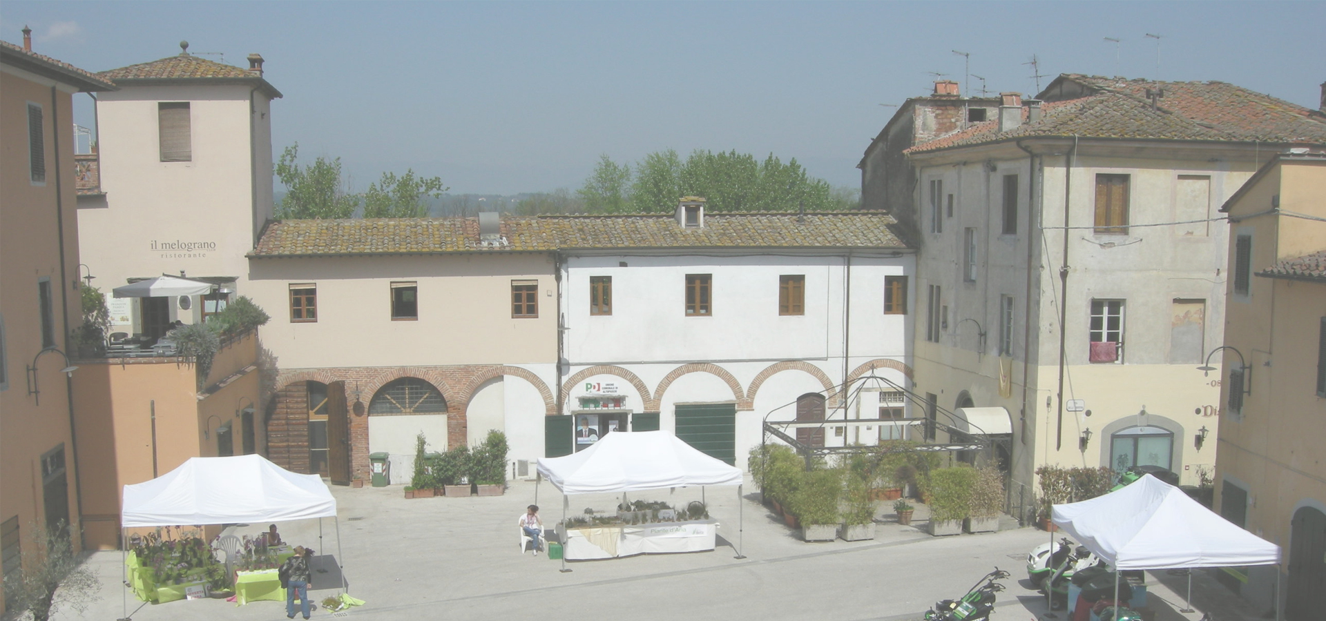 <b>Altopascio, Province of Lucca, Tuscany Region, Italy</b>