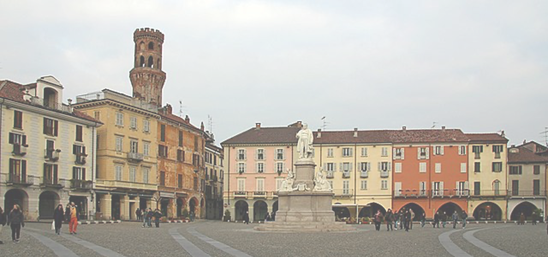 <b>Vercelli, Piedmont, Italy</b>