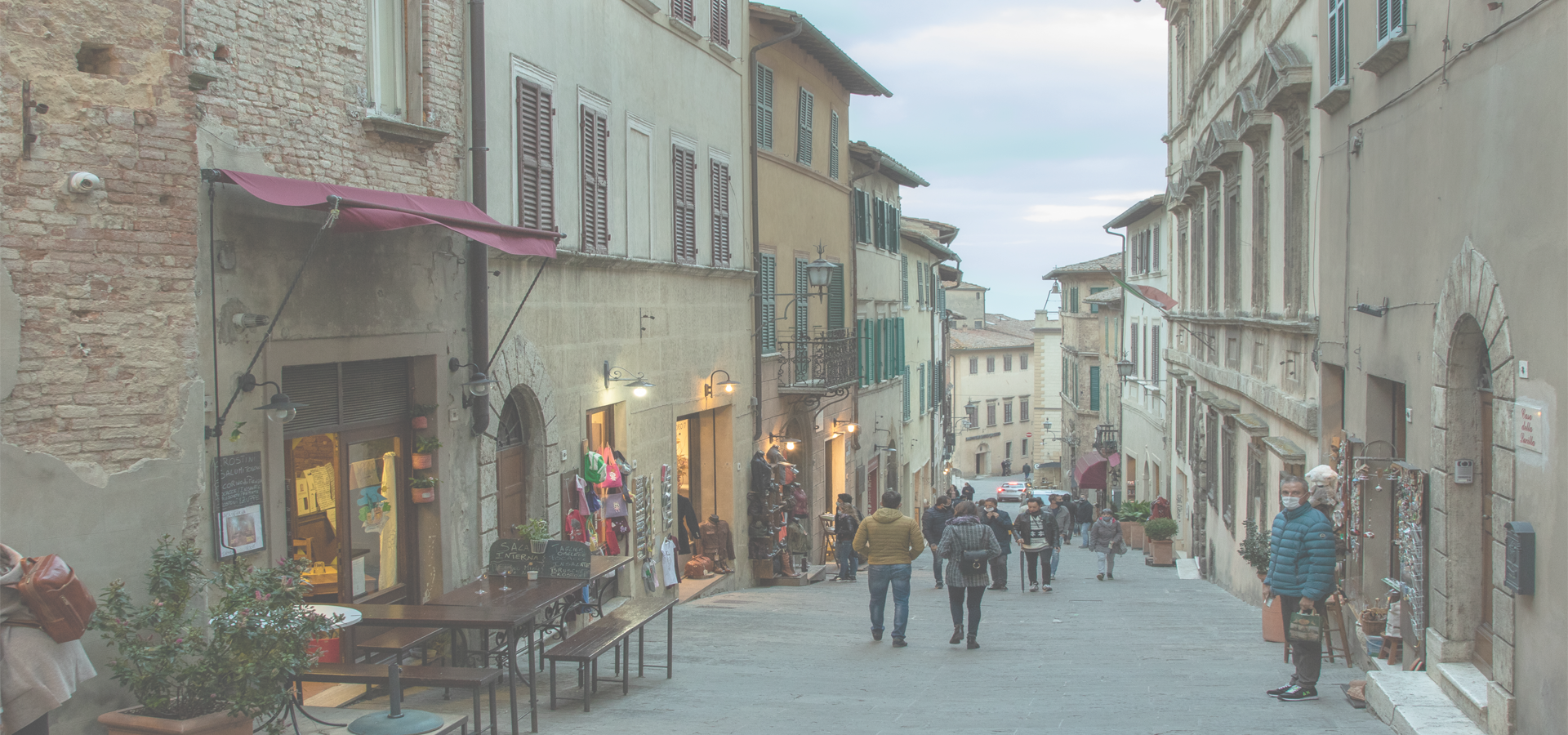 <b>Montepulciano, Province of Siena, Tuscany Region, Italy</b>