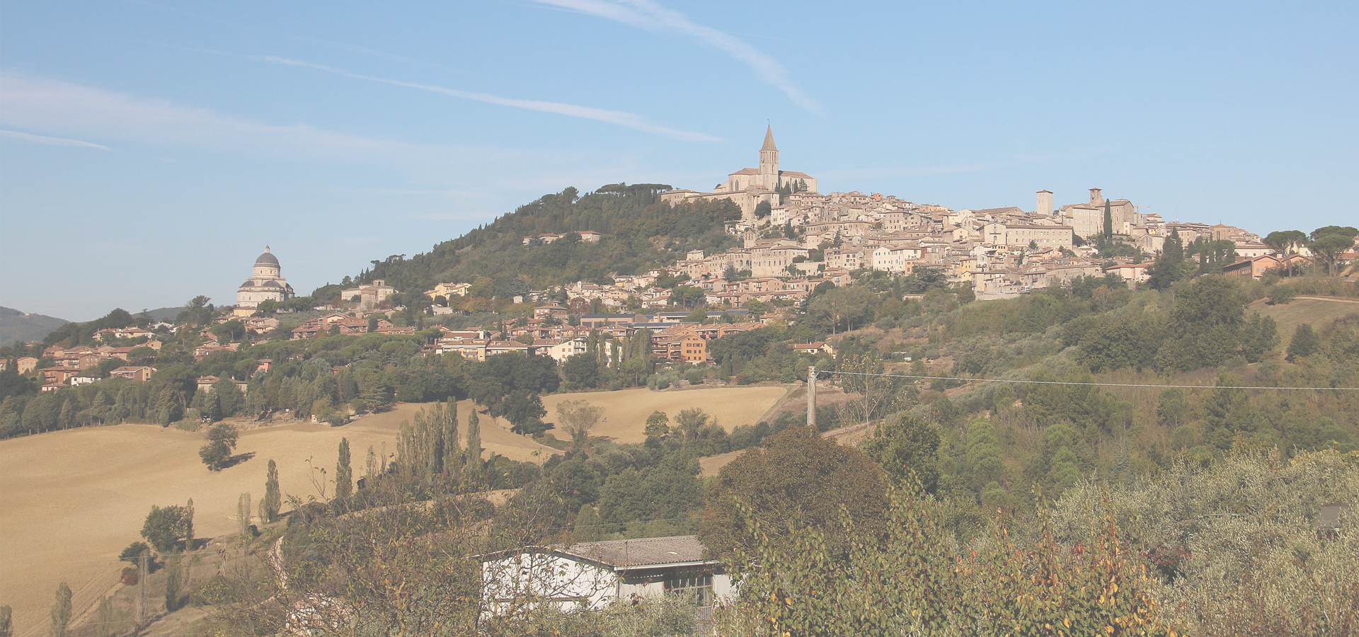 <b>Todi, Province of Perugia, Umbria Region, Italy</b>