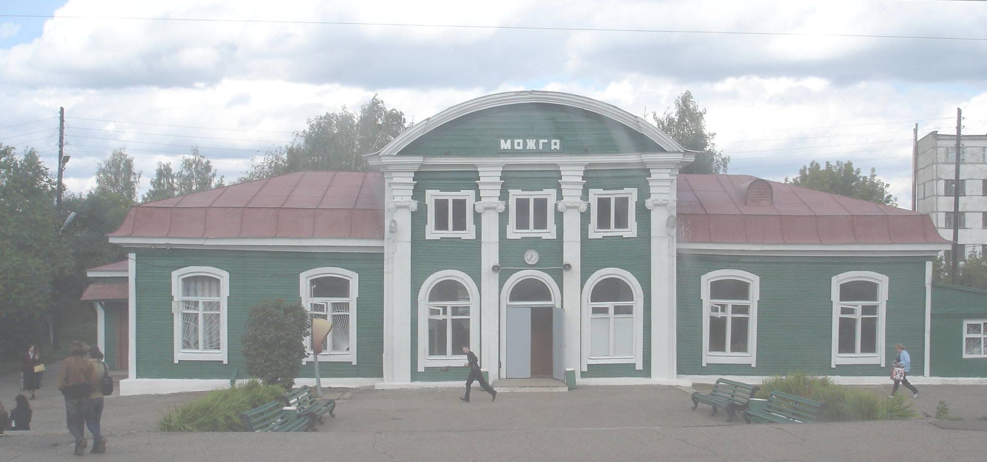 <b>Mozhga, Udmurtiya Republic, Volga Federal district, Russia</b>
