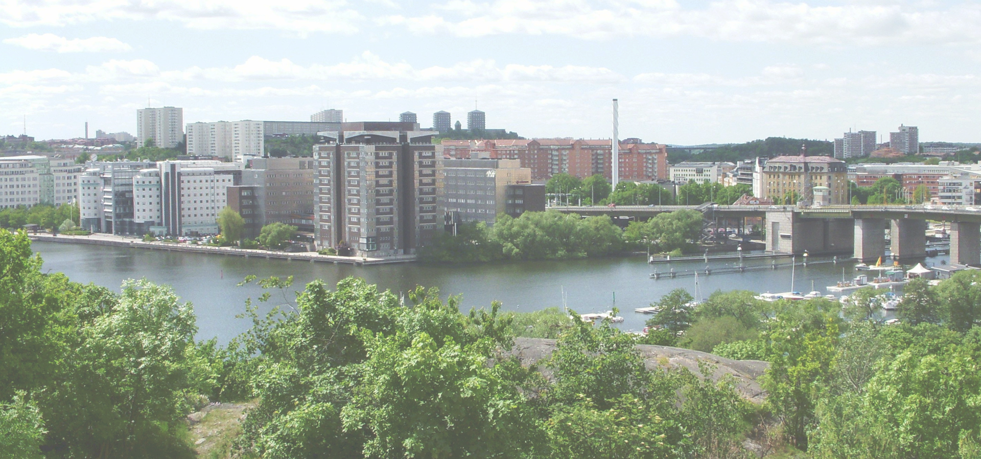 Hägersten-Liljeholmen, Stockholm County Hägersten-Liljeholmen, Stockholm County