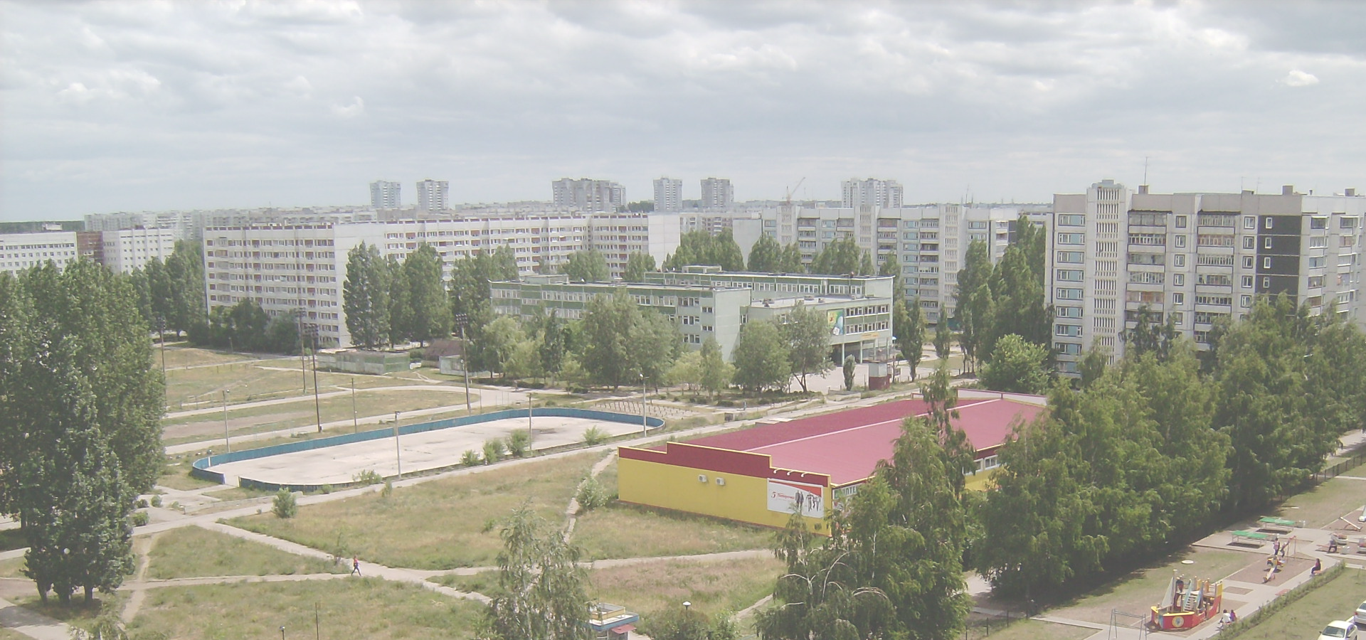 <b>Ulyanovsk, Volga Federal district, Russia</b>