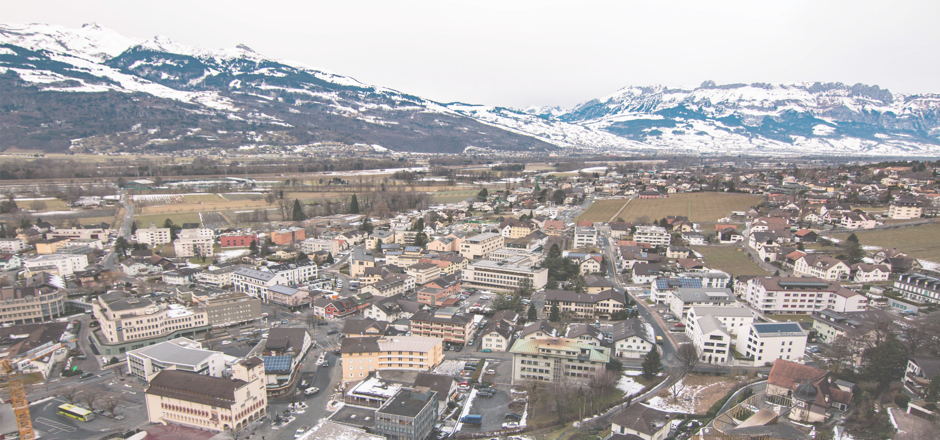 <b>Vaduz, Liechtenstein</b>