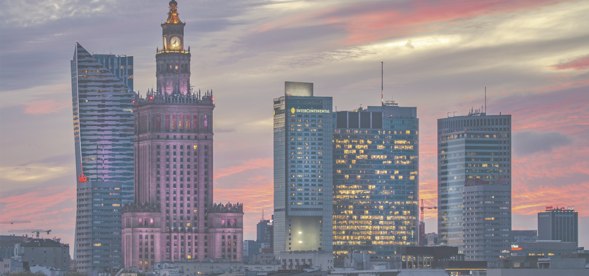 Warsaw Time
