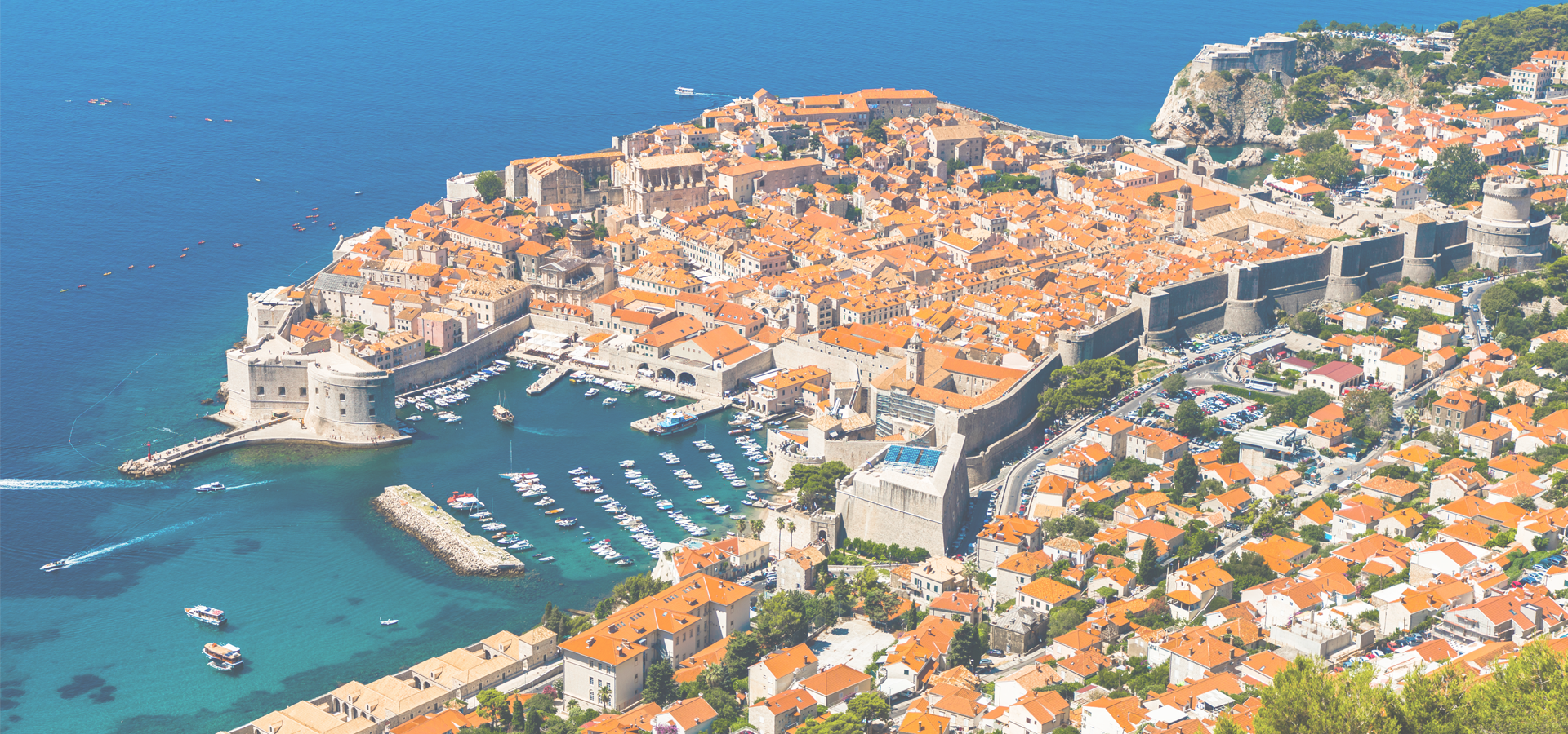 <b>Dubrovnik, Dubrovnik-Neretva County, Croatia</b>
