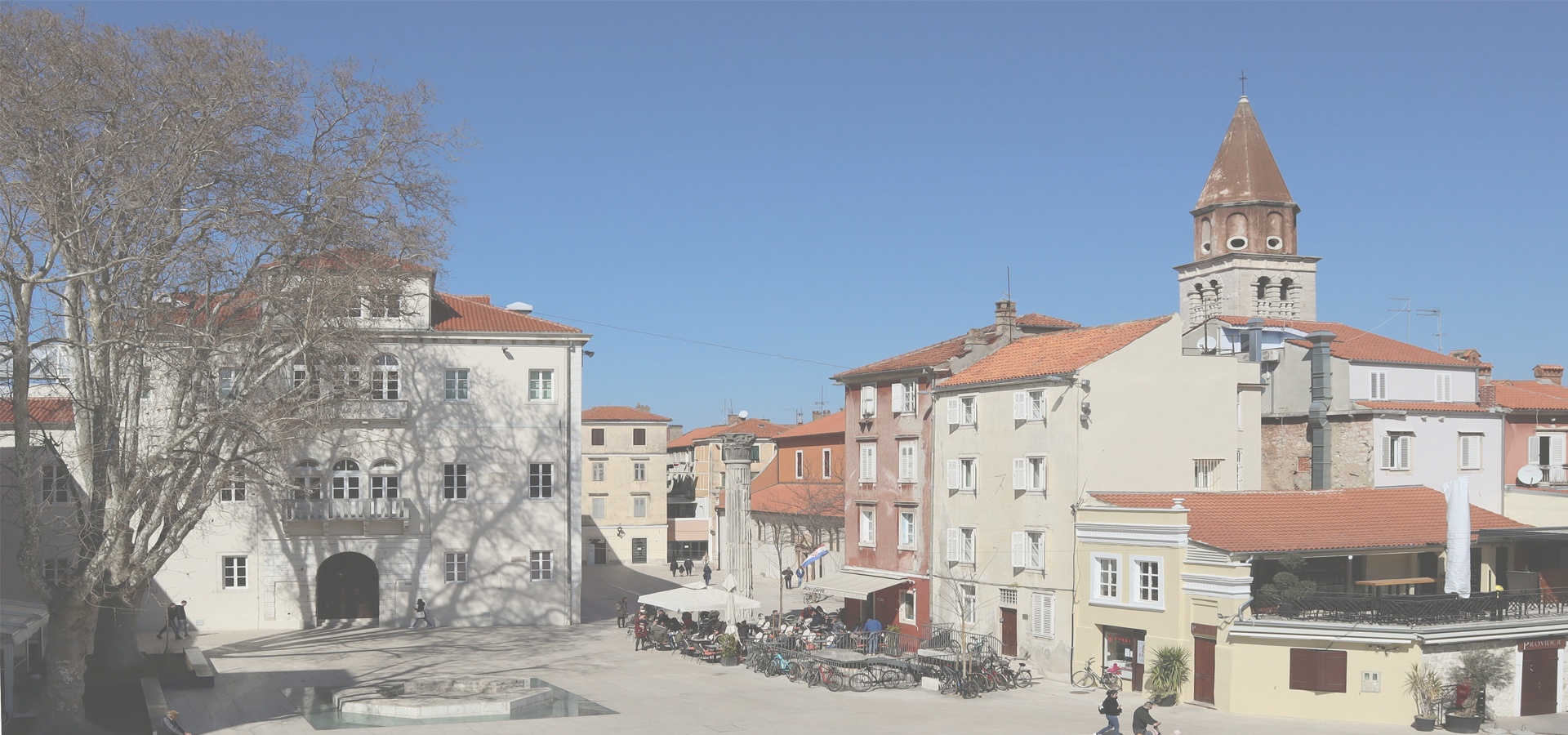 <b>Zadar, Dalmatia, Croatia</b>