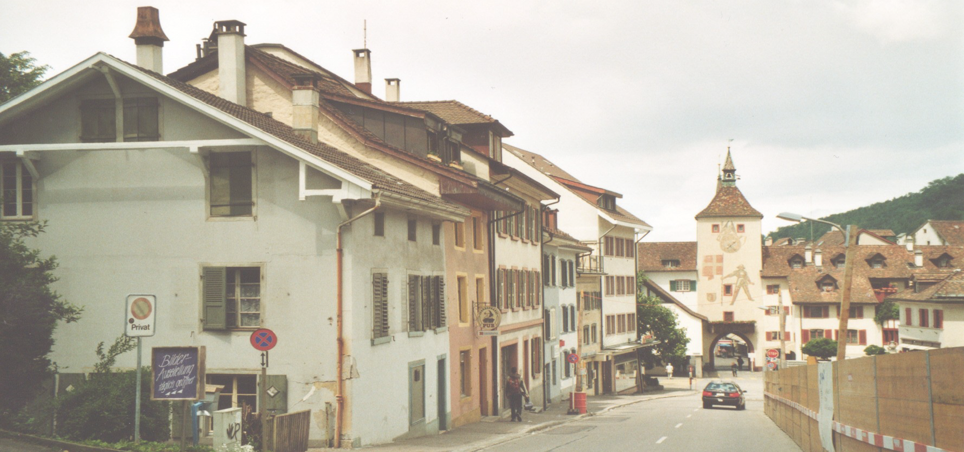 <b>Liestal, Canton of Basel-Landschaft, Switzerland</b>