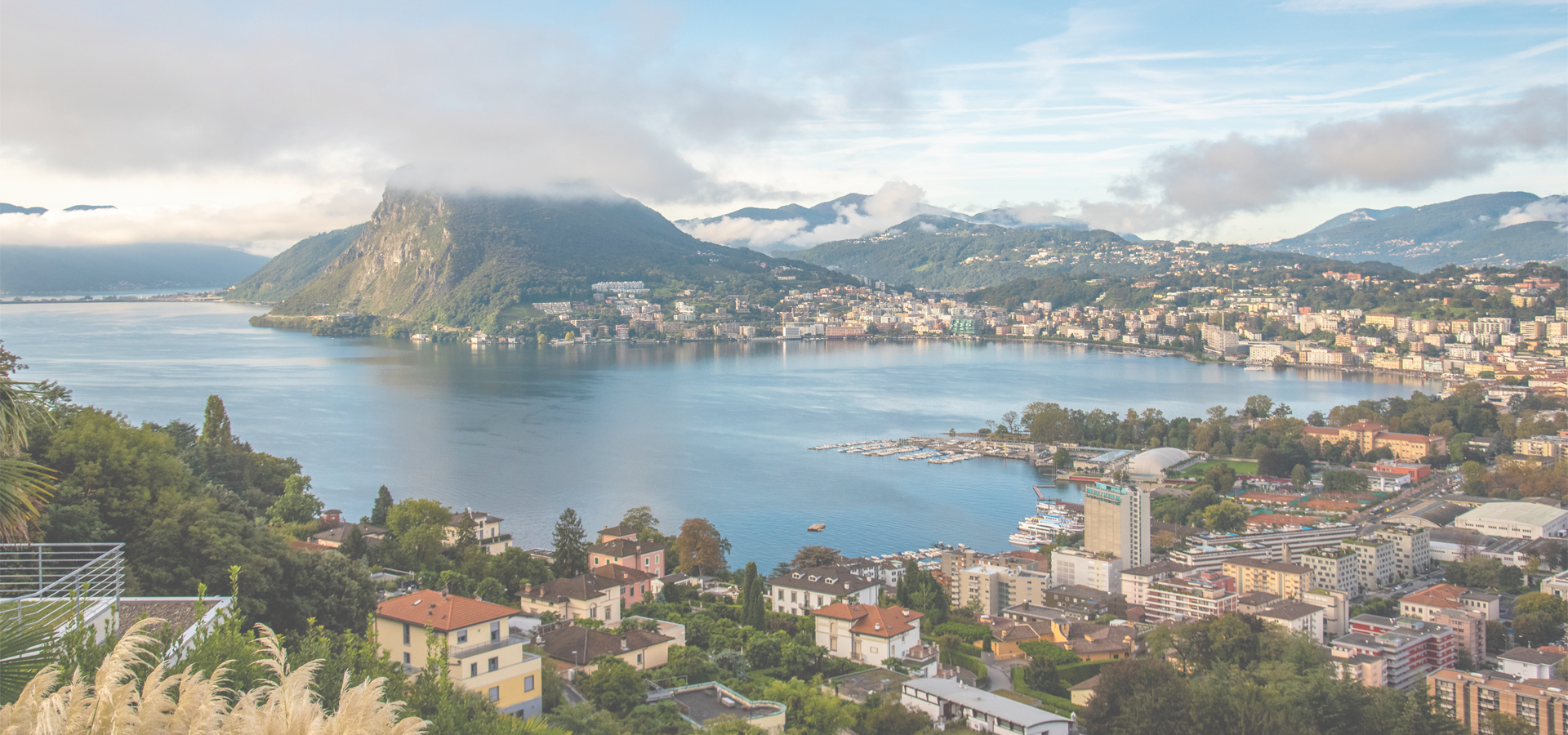 <b>Lugano, Canton of Ticino, Switzerland</b>