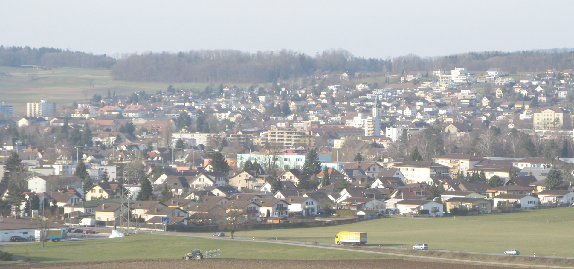 <b>Wohlen, Canton of Aargau, Switzerland</b>