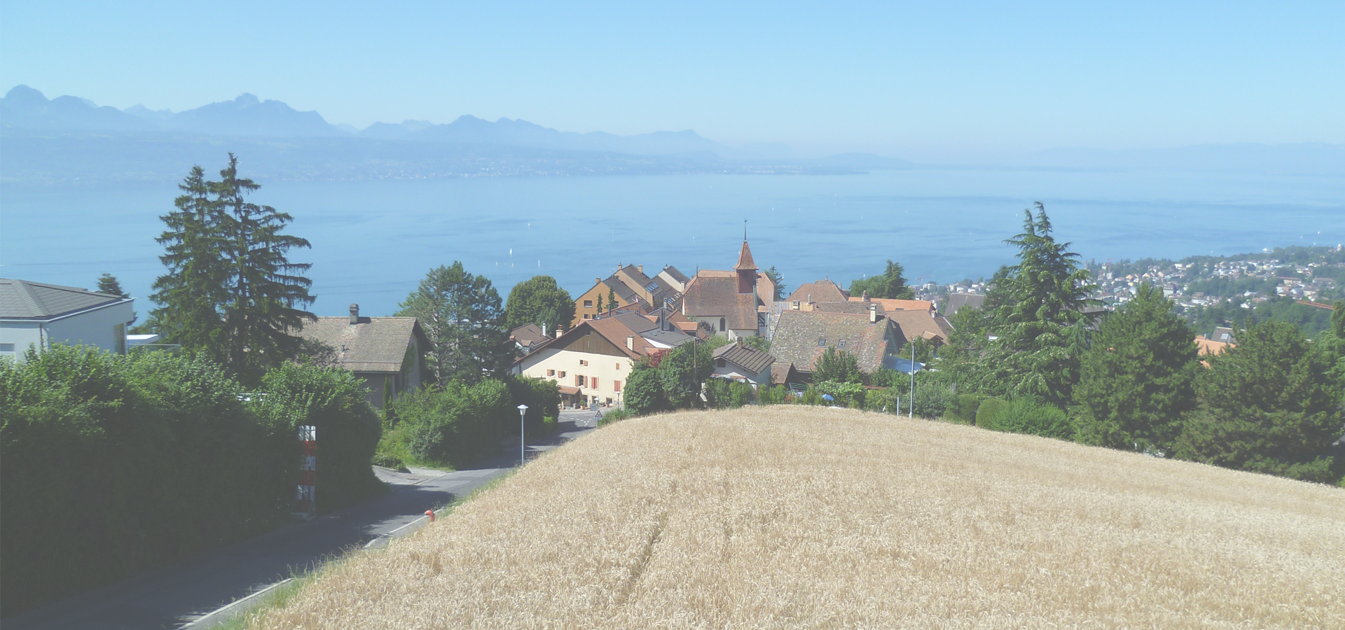 <b>Belmont-sur-Lausanne, Canton of Vaud, Switzerland</b>