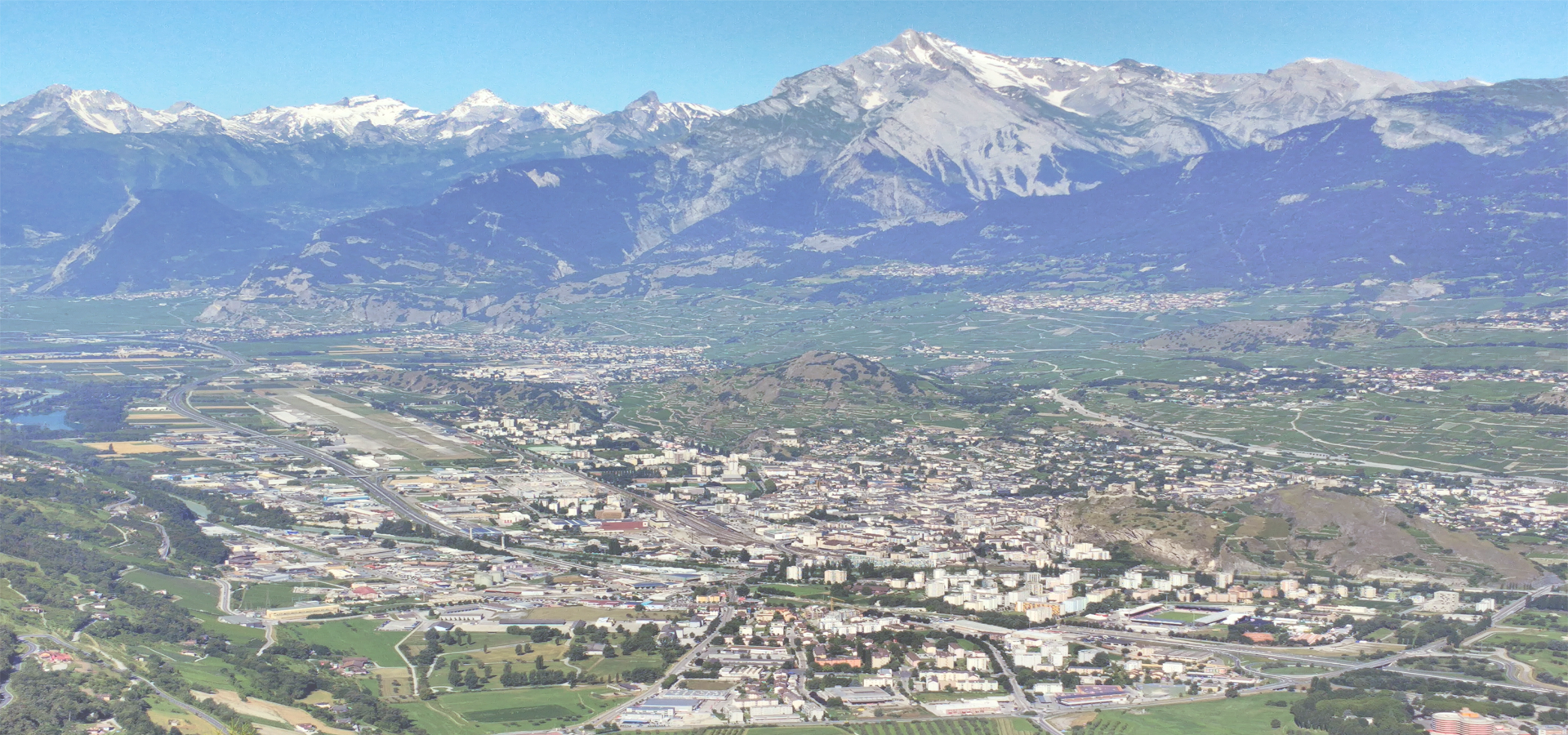 <b>Sion, Canton of Valais, Switzerland</b>