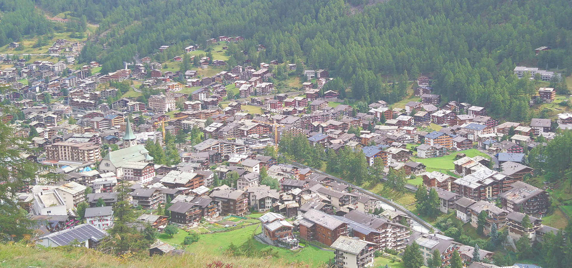 <b>Zermatt, Canton of Valais, Switzerland</b>