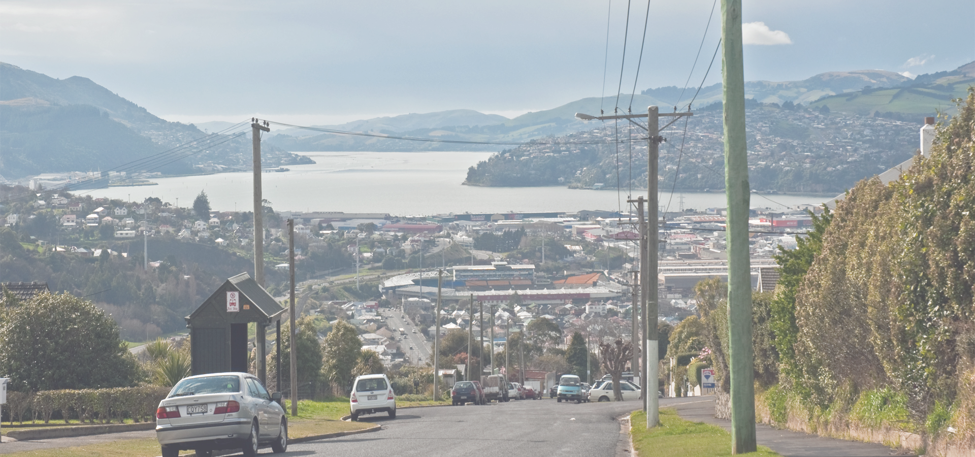 <b>Dunedin, Otago Region, South Island, New Zealand</b>